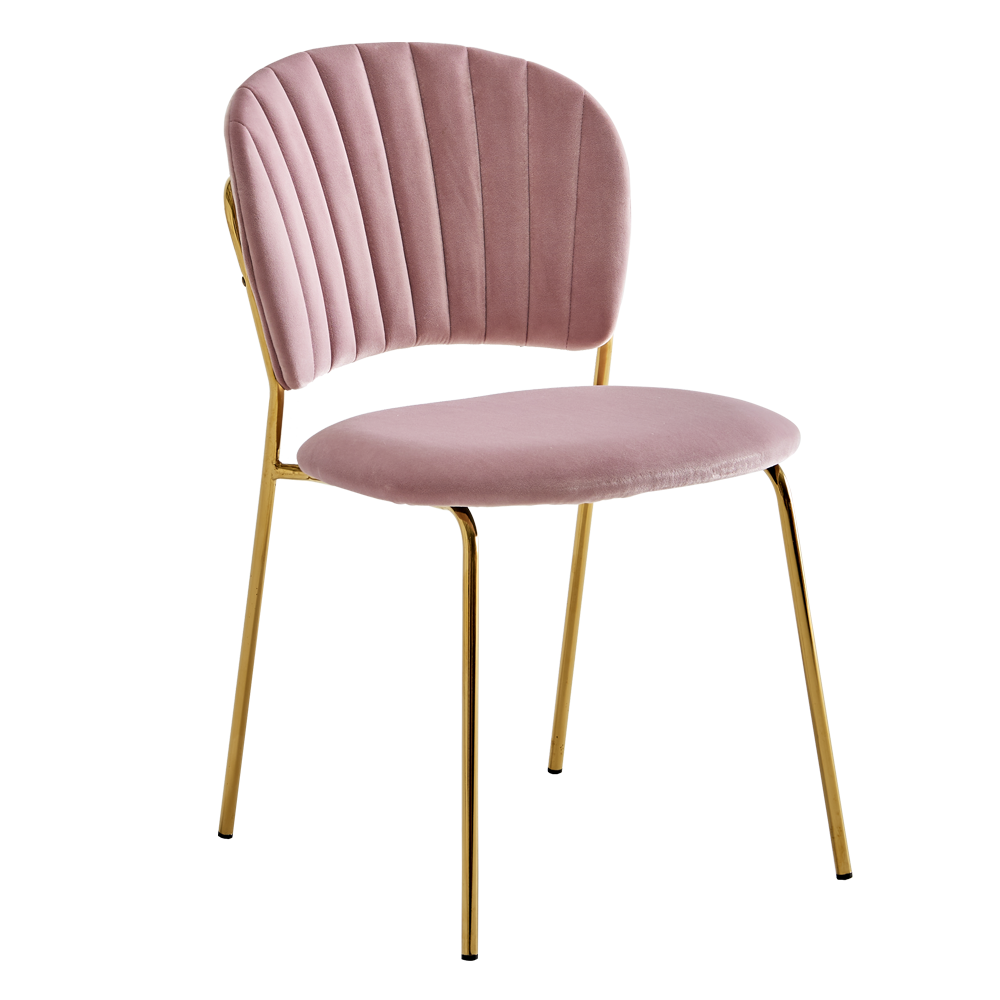 쉘 의자 _ CH623 핑크
