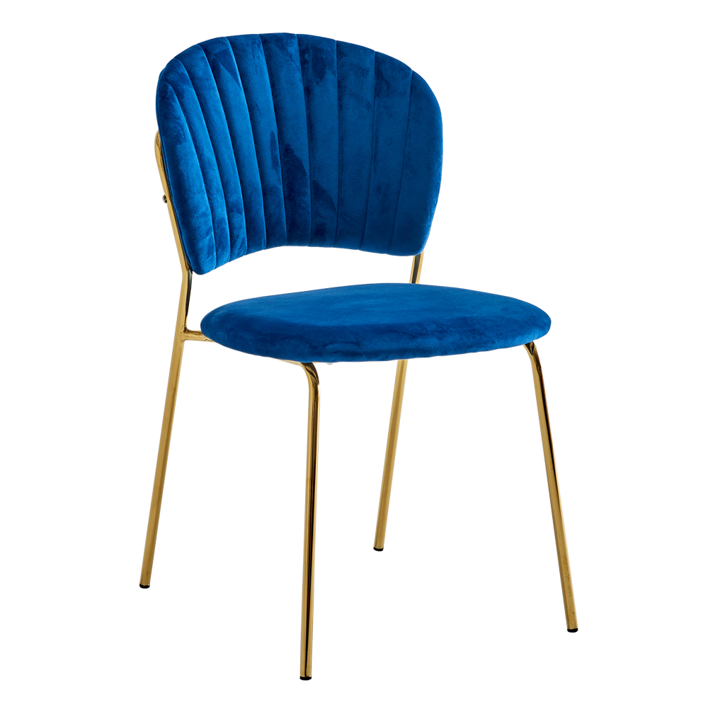 쉘 의자 _ CH623 블루